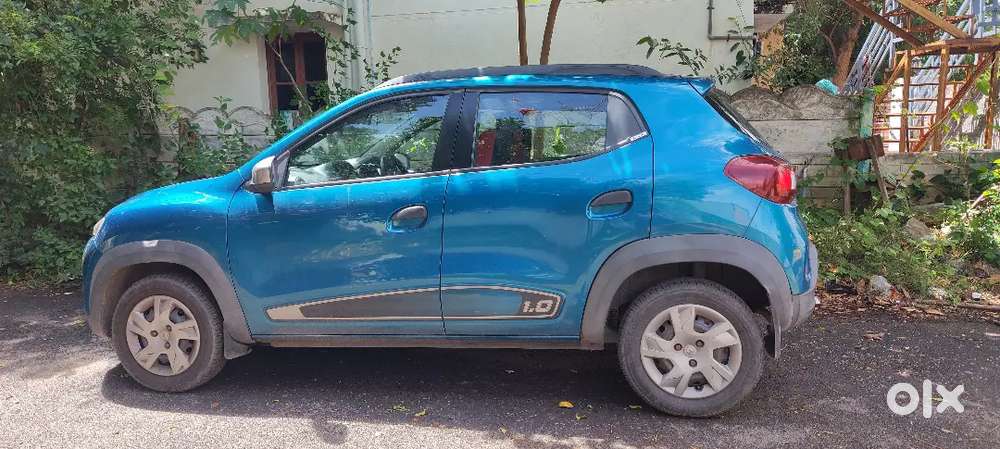 Renault Kwid Rxt 2020 Last