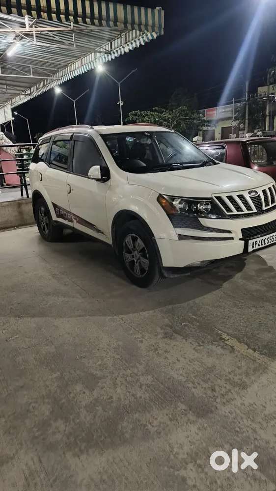 Mahindra Xcv 500