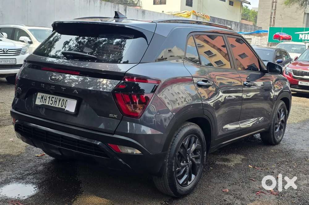 Hyundai Creta Sx (o) 1.5 Diesel Automatic, 2022, Diesel