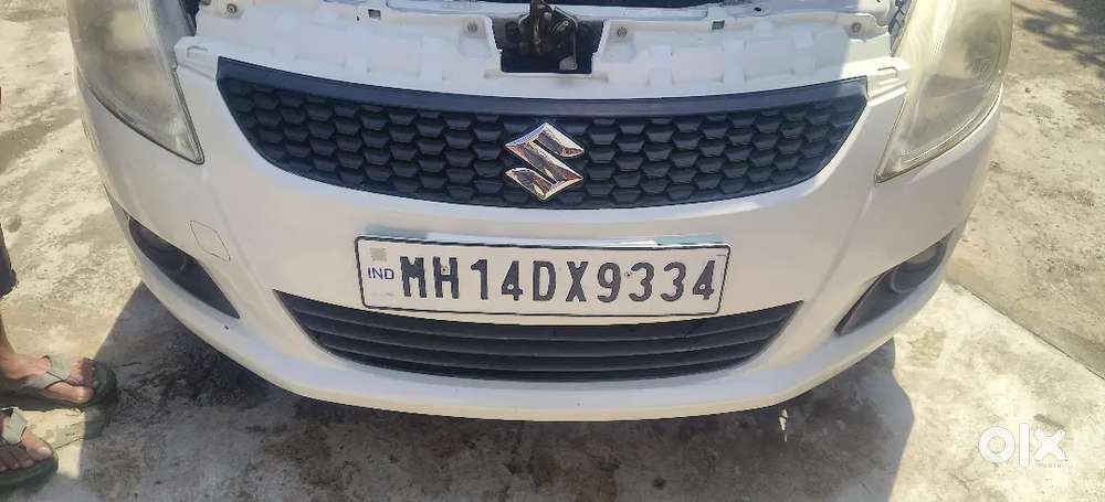 Maruti Suzuki Swift 2013