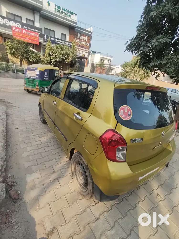 Maruti Suzuki Celerio 2014 Vxi Amt
