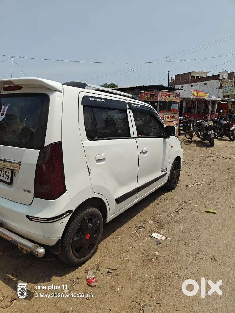 On Record Km Driven