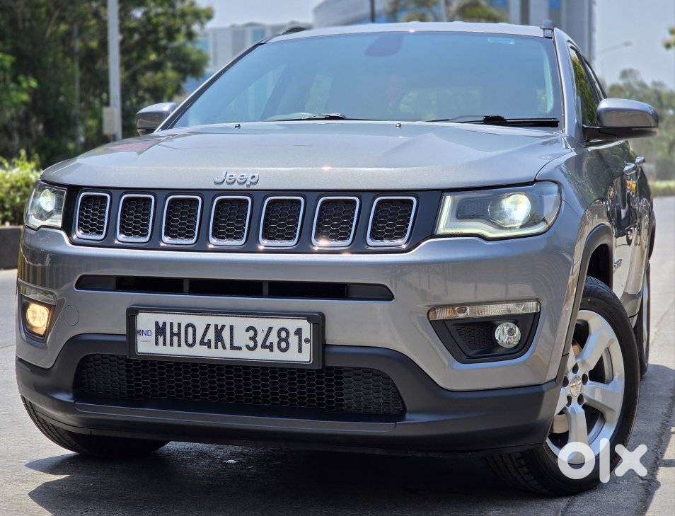 Jeep Compass 1.4 Longitude Plus Petrol At, 2020, Petrol