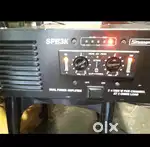 Stranger spb 3k amplifier good condition