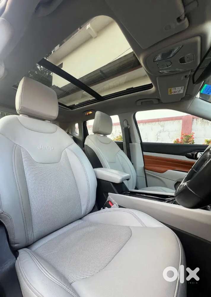 Jeep Compass 2021 Petrol 77500 Km Driven