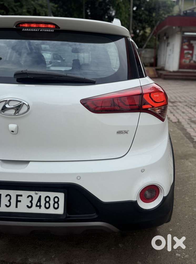 Hyundai I20 Active 1.4 Sx (o), 2016, Petrol