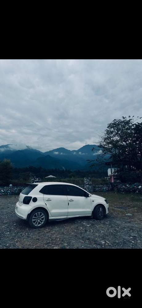 Volkswagen Polo Petrol Good Condition