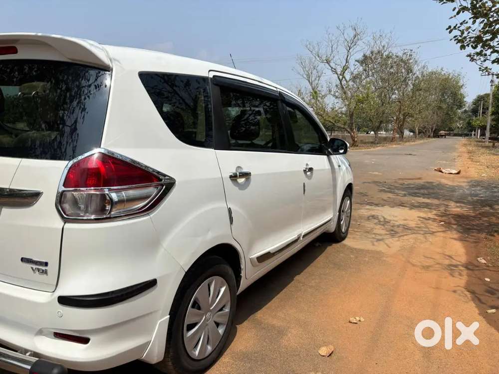 Ertiga 2017 Model 2018 June Registered Diesel