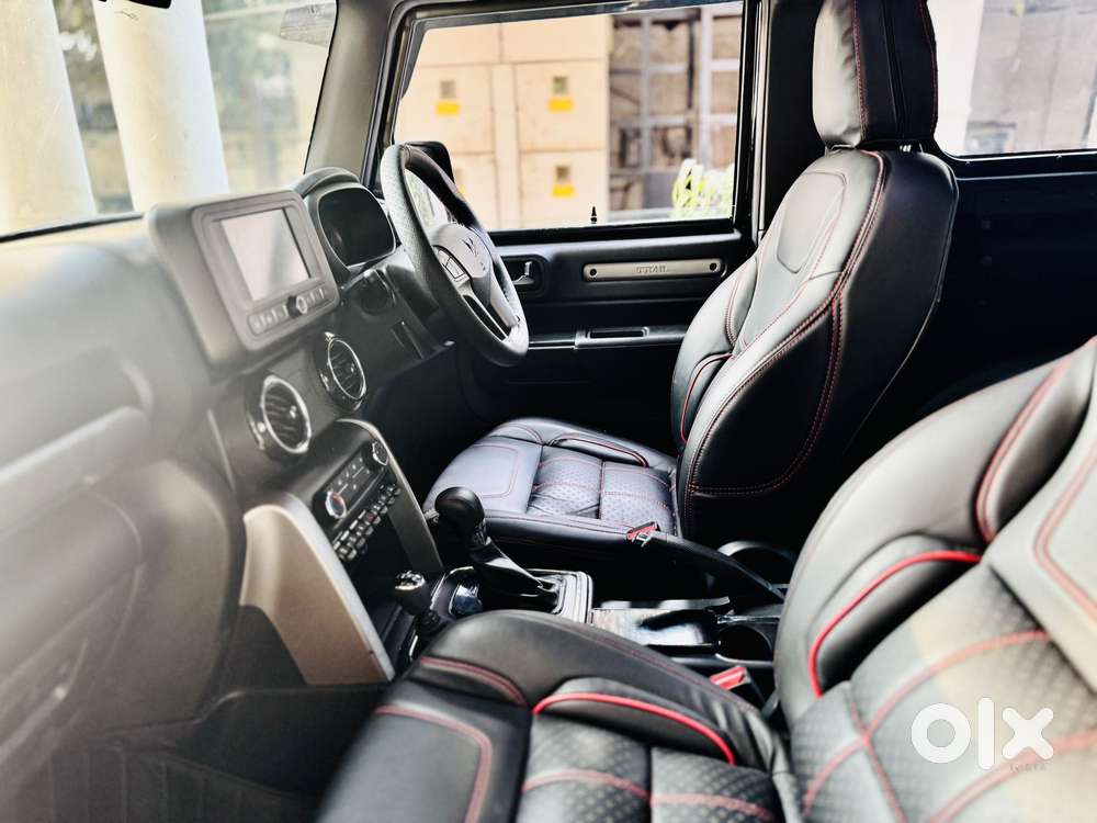 Mahindra Thar Lx D At 4wd Ht, 2023, Diesel