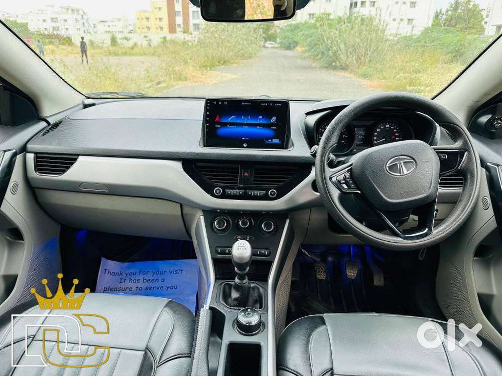 Tata Nexon 1.2 Revotron Xz, 2017, Petrol
