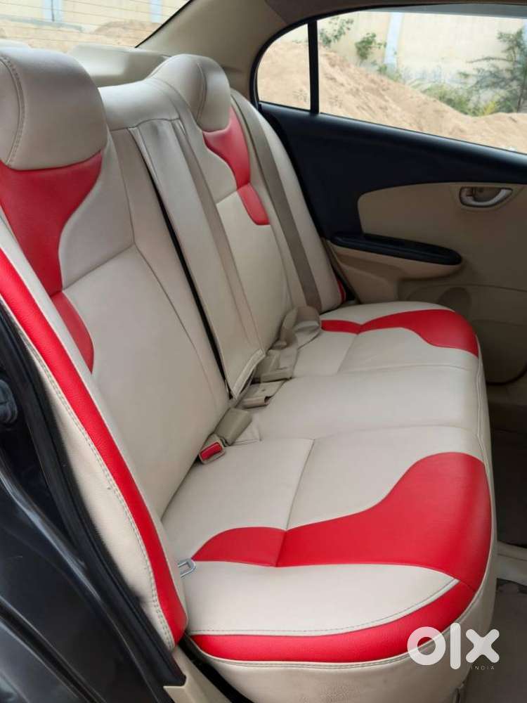 Honda Amaze Vx I-vtech, 2015, Diesel