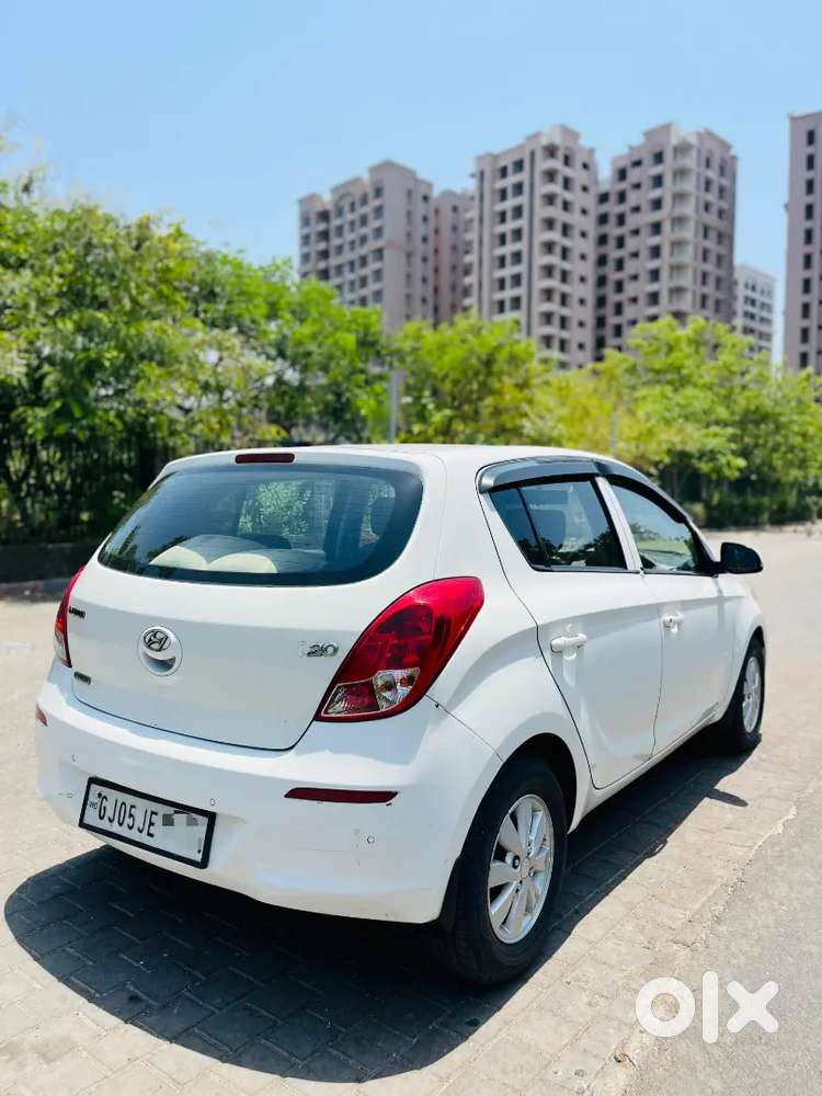Hyundai I-20 Magna Diesel 2013