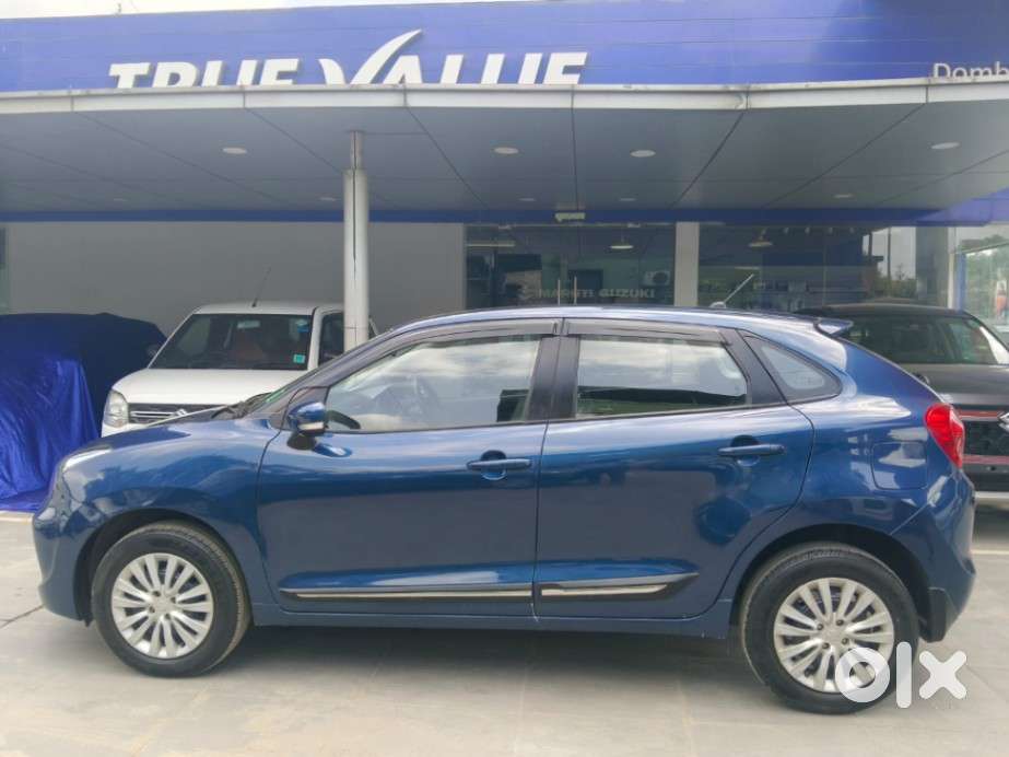 Maruti Suzuki Baleno Delta, 2021, Petrol