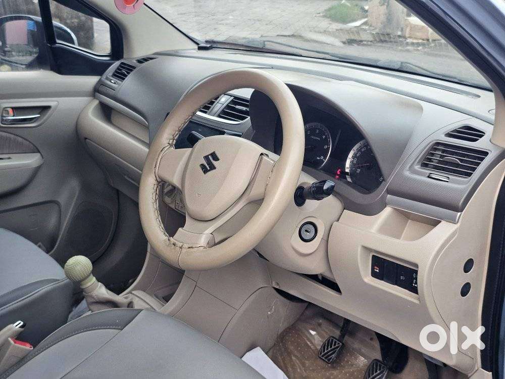 Maruti Suzuki Ertiga Paseo Vdi, 2013, Diesel