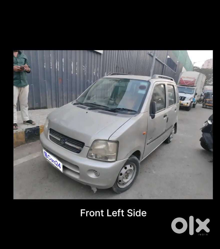 Wagon R Lxi 1999 - 2006