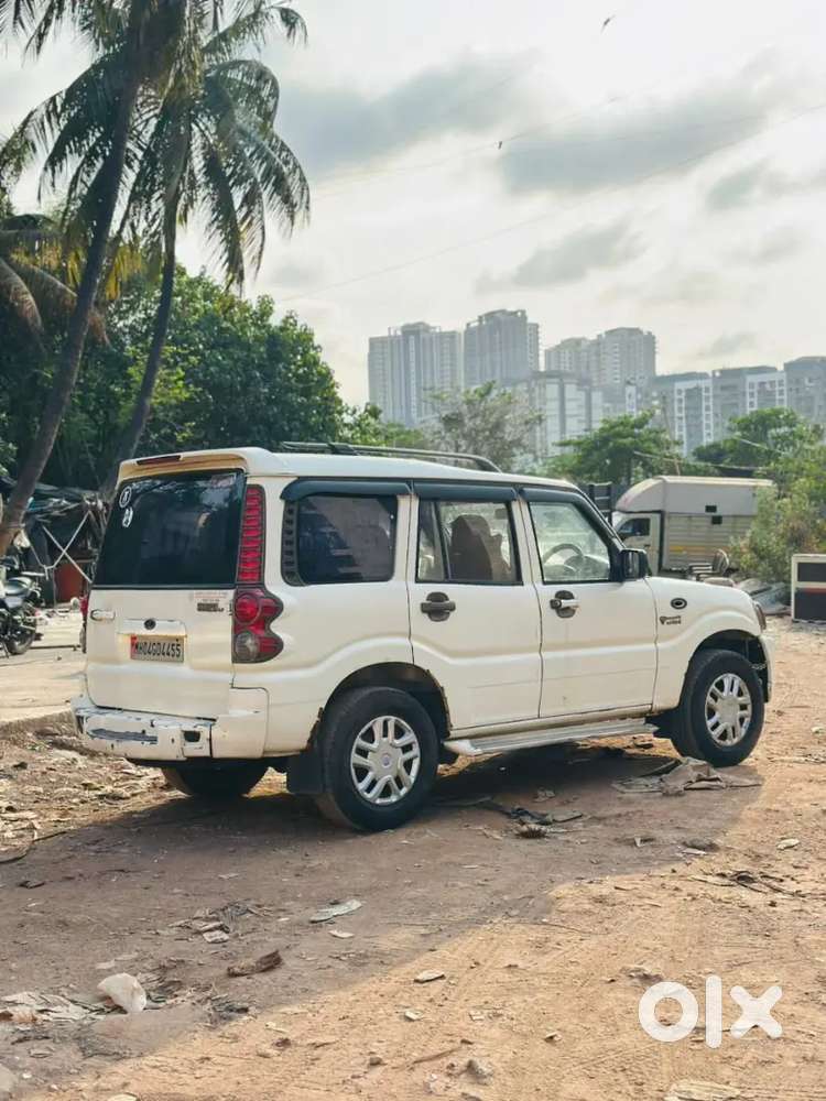 Mahindra Scorpio