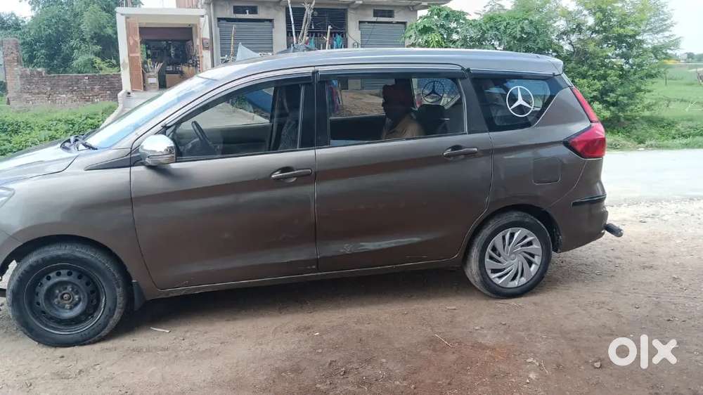 Maruti Suzuki Ertiga 2019