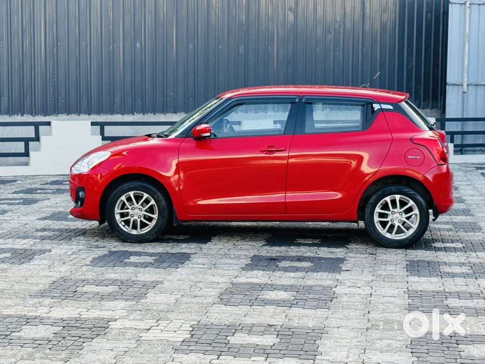 Maruti Suzuki Swift Vvt Zxi, 2018, Petrol