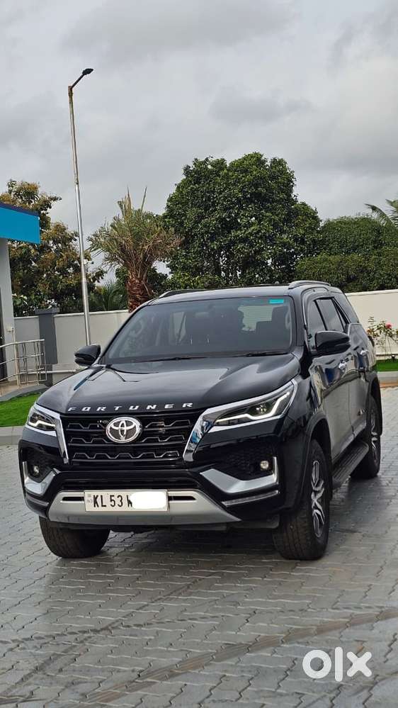Toyota Fortuner 3.0 4x2 Automatic, 2024, Diesel