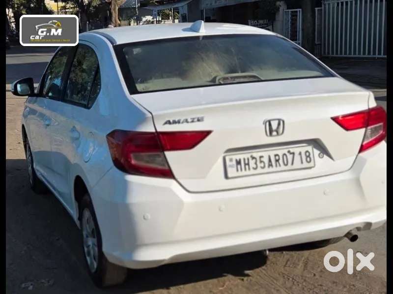 Honda Amaze Vx Diesel, 2020, Diesel