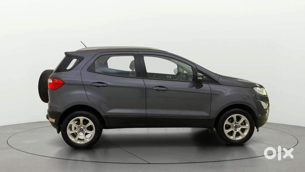 Ford Ecosport 1.5 Petrol Titanium Plus At, 2021, Petrol