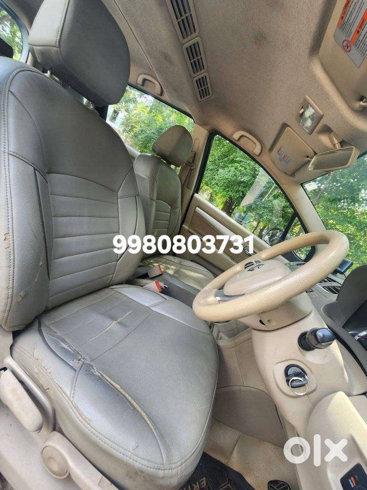 Maruti Suzuki Ertiga Zxi Plus Petrol, 2014, Petrol