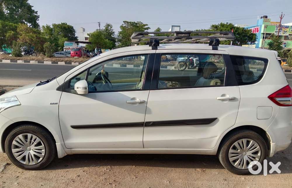 Maruti Suzuki Ertiga Vdi, 2012, Diesel