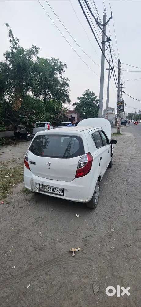 Maruti Suzuki Alto K10 2018 Petrol Well Maintained