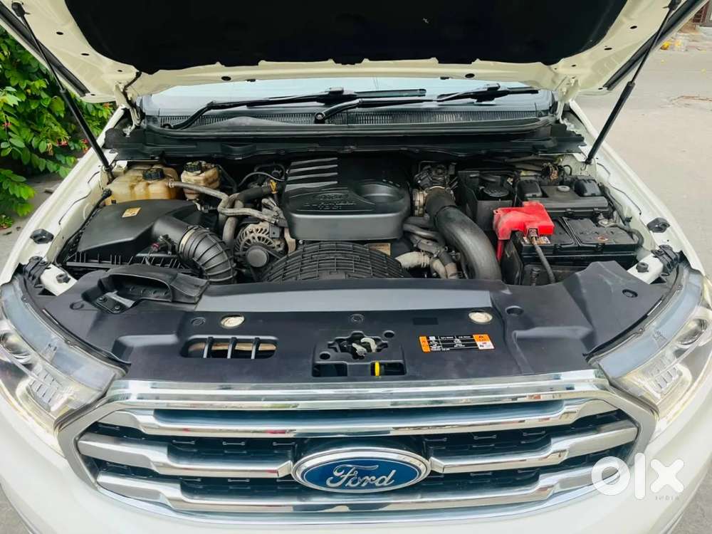Ford Endeavour, 2019, Diesel
