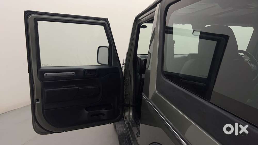 Mahindra Thar Lx Hard Top Petrol At Rwd, 2022, Petrol