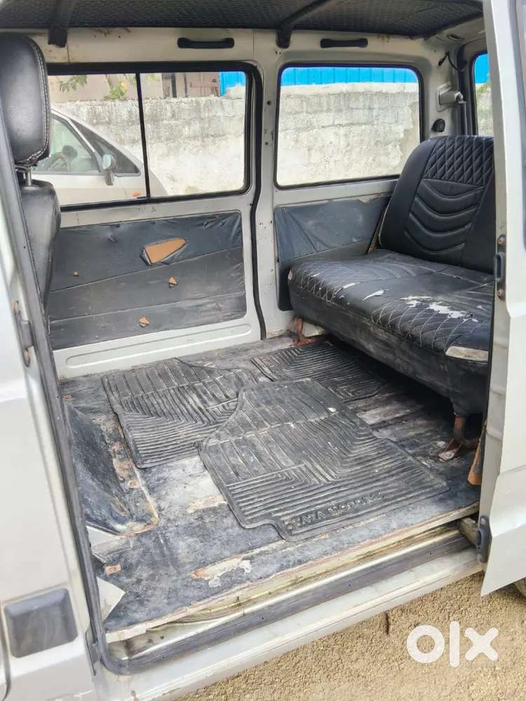 Maruti Suzuki Omni 2009 Lpg Good Condition