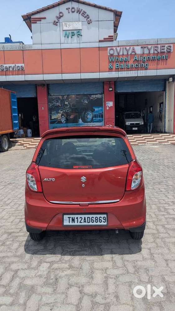 Maruti Suzuki Alto 800 0.8 Lxi (o), 2019, Petrol