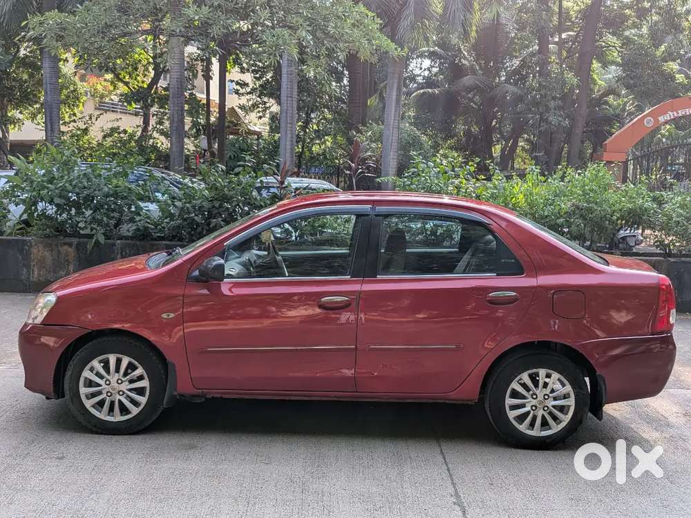 Toyota Etios 2011 Third Owner