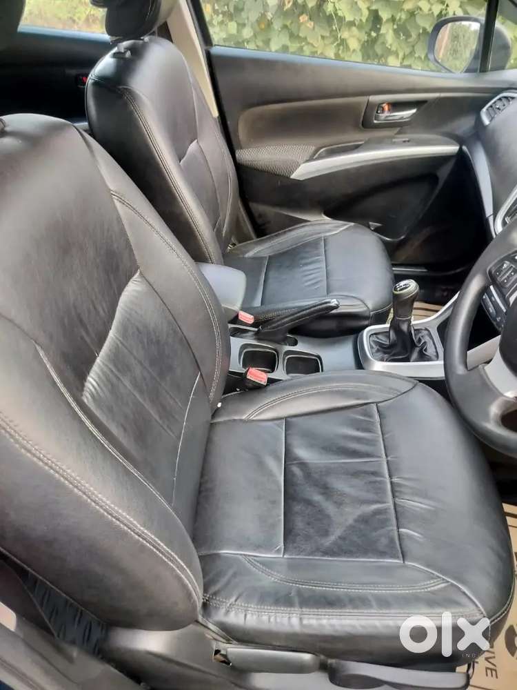 Maruti Suzuki S-cross 2018 Diesel Well Maintained