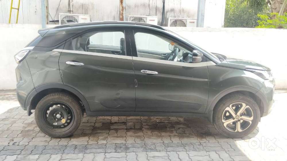 Tata Nexon 1.5 Revotorq Xz Plus Dual Tone, 2021, Diesel