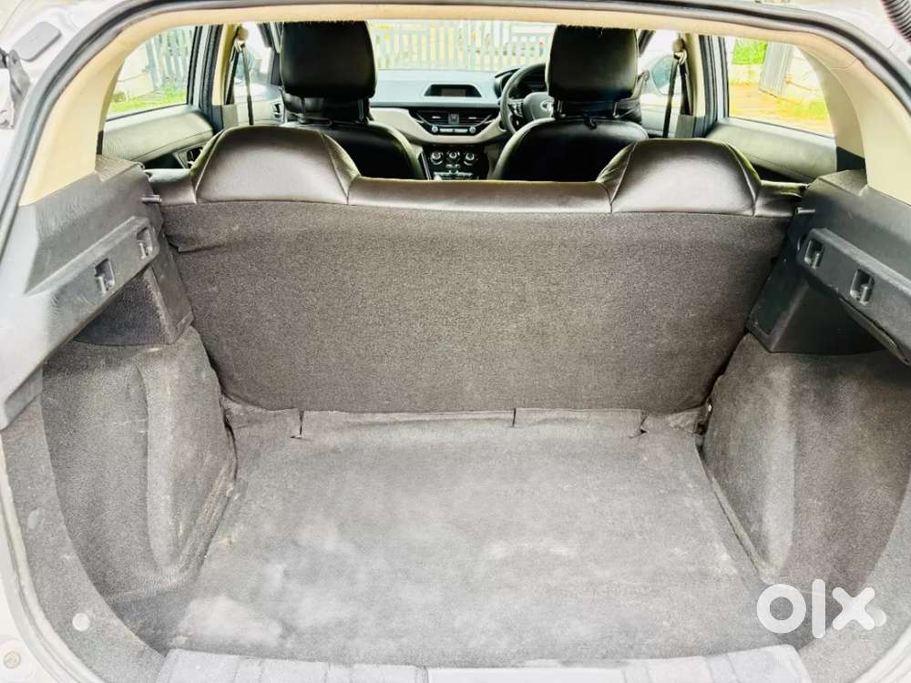 Tata Nexon 1.2 Revotron Xm, 2019, Petrol