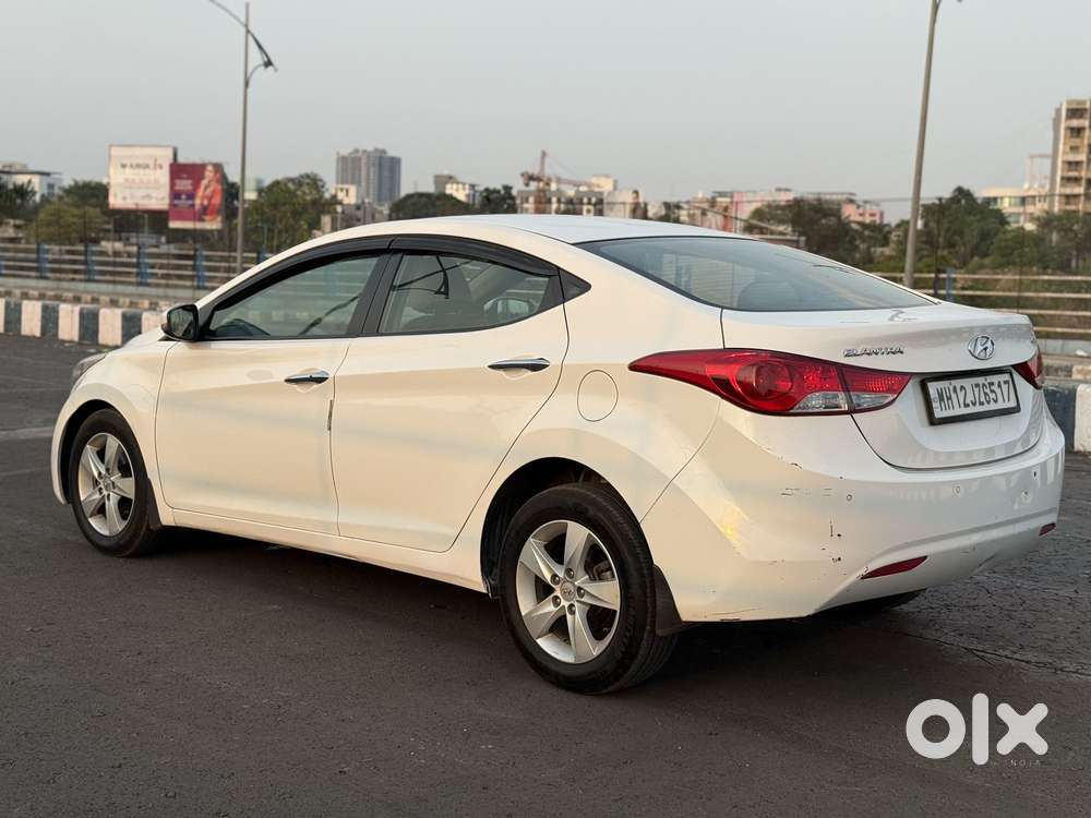 Hyundai Elantra 2015-2016 Crdi Sx, 2013, Diesel
