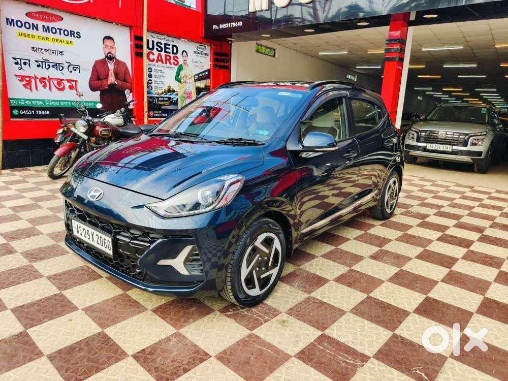 Hyundai Grand I10 1.2 Kappa Sportz Option, 2023, Petrol