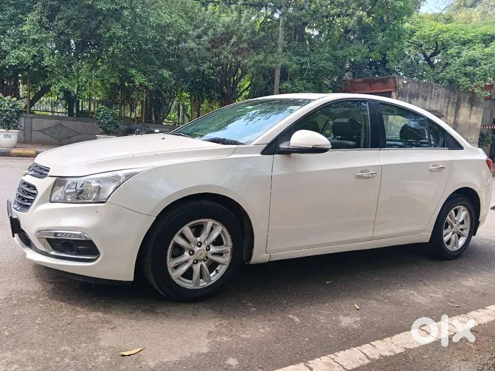 Diesel 2017 Chevrolet Cruze Ltz Sunroof