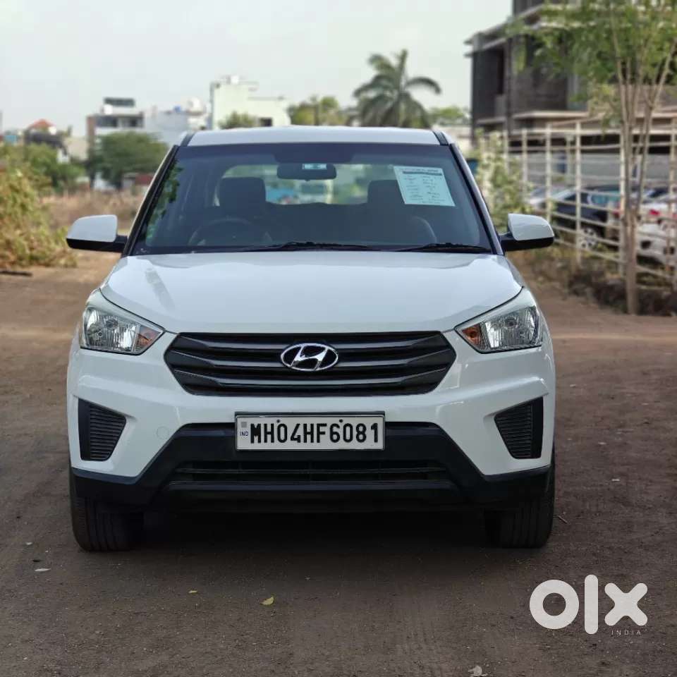 Hyundai Creta 1.6 Vtvt S, 2016, Petrol