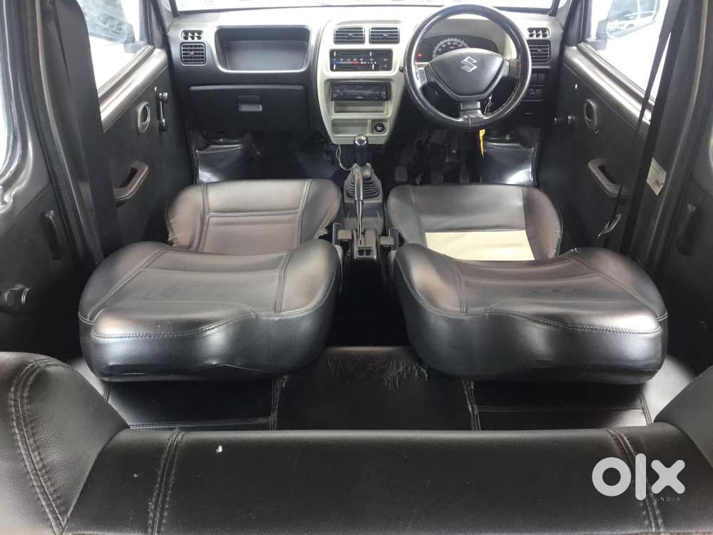 Maruti Suzuki Eeco 5 Seater Ac, 2021, Petrol