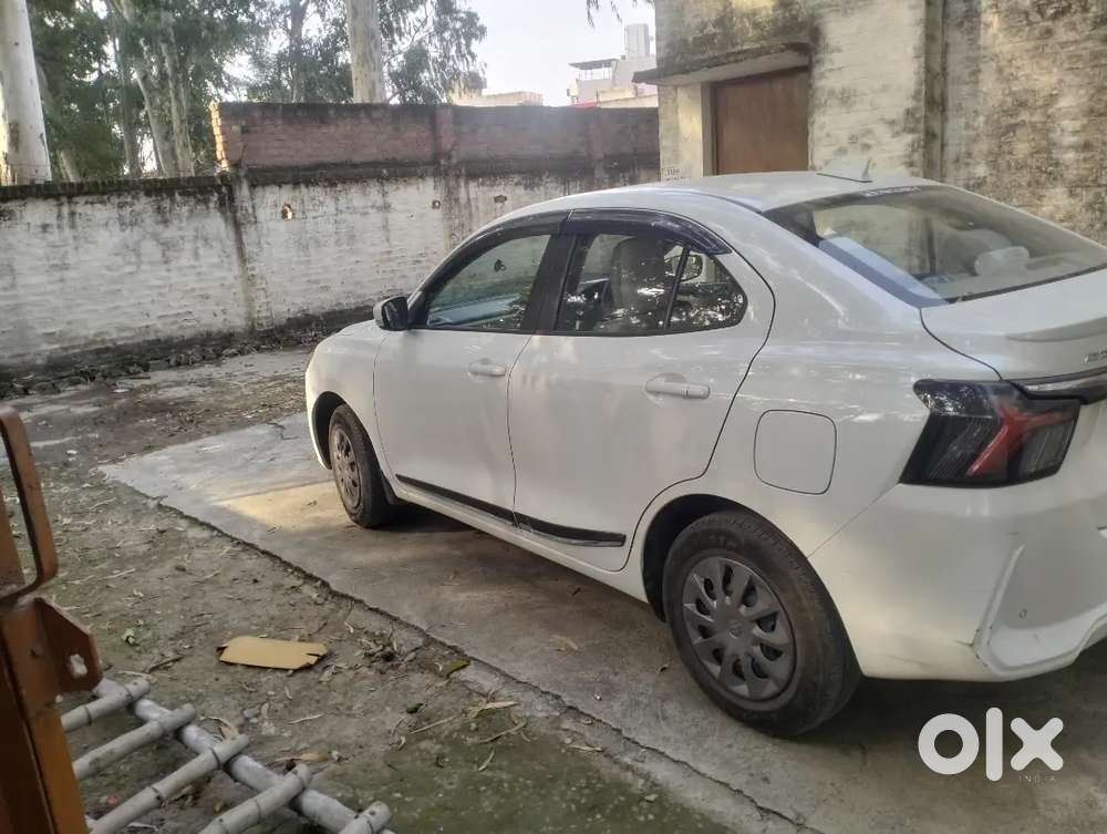 Maruti Suzuki Dzire Vxi 2025