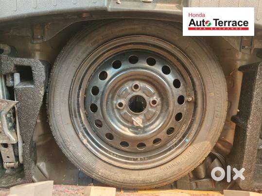 Maruti Suzuki Wagon R Amt Vxi, 2016, Petrol