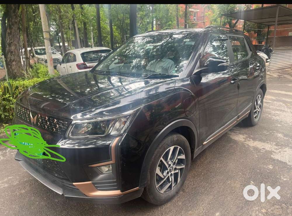 Mahindra Xuv400 Ev 2023