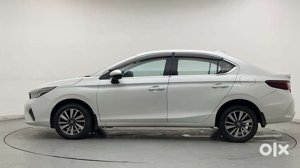Honda City V Petrol Cvt, 2023, Petrol
