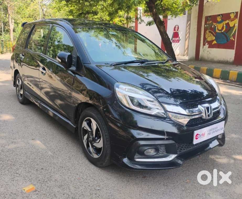 Honda Mobilio Rs I-dtec, 2015, Diesel