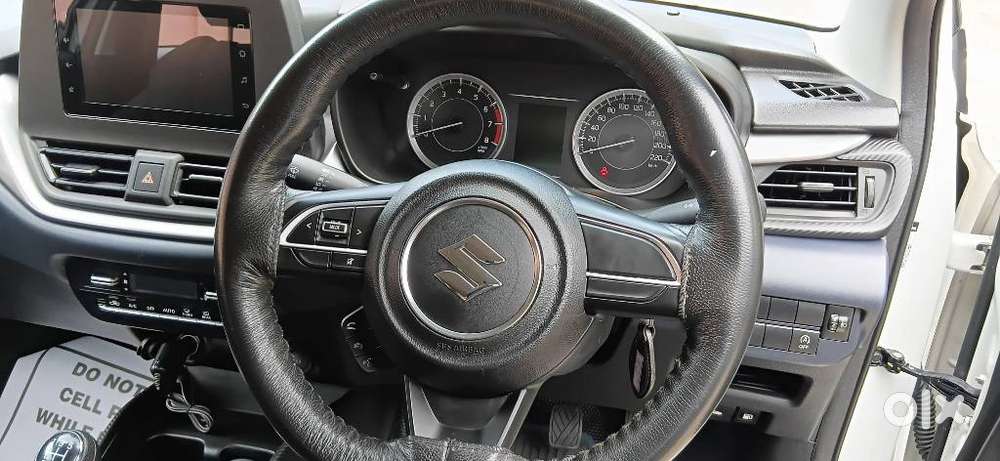 Maruti Suzuki Baleno Delta, 2022, Petrol