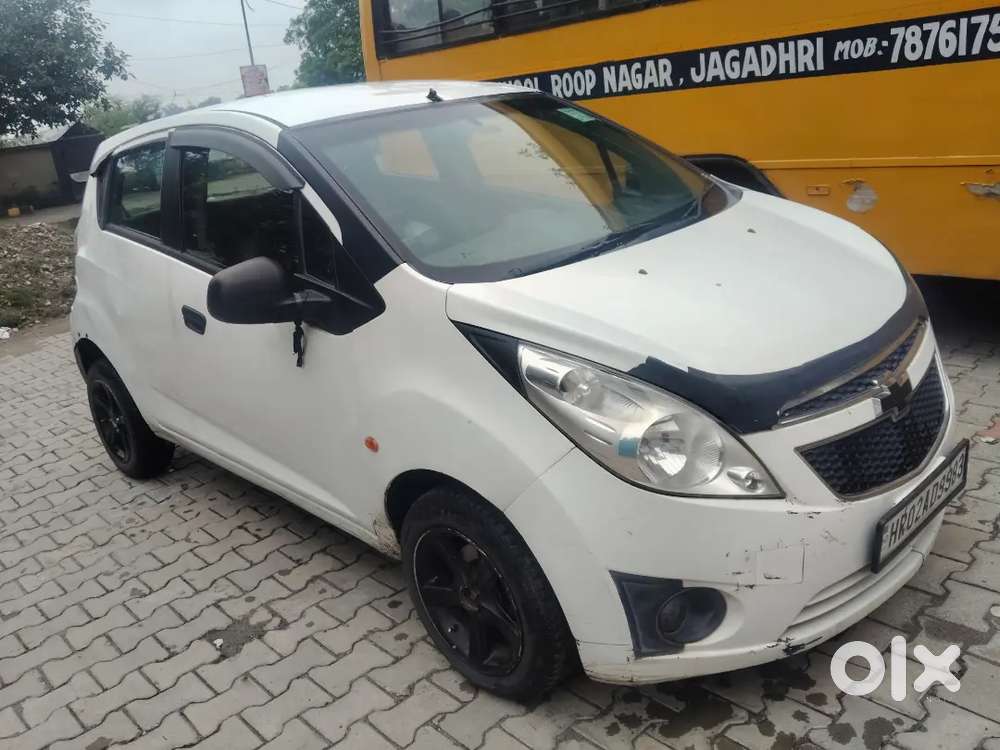 Chevrolet Beat Diesel 2014