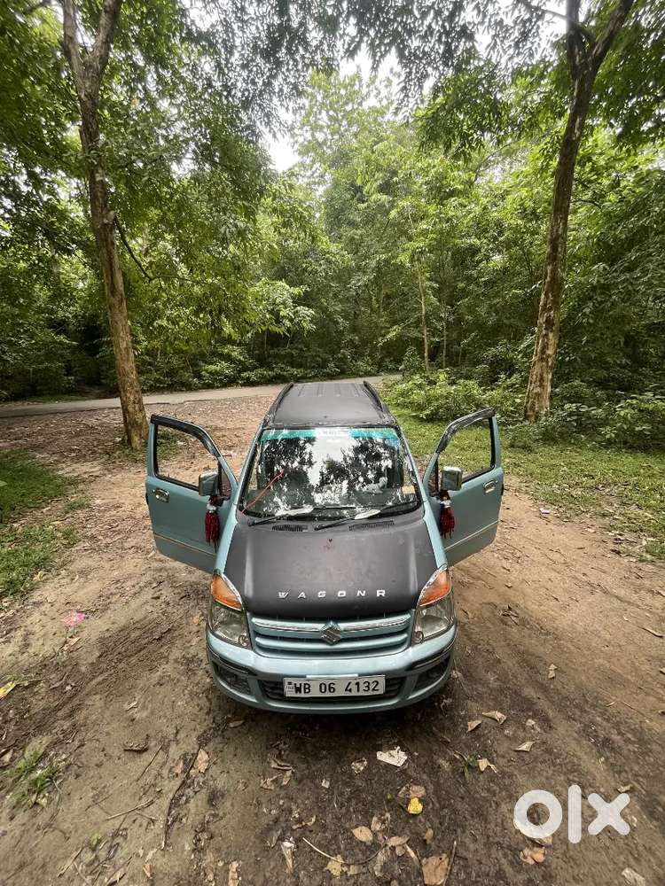 Maruti Suzuki Wagon R 2008 Petrol Good Condition