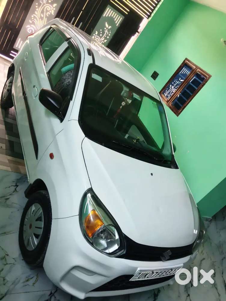 Maruti Suzuki Alto 800 2022